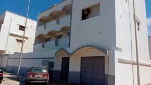 Building for Sale in Derna Al-Sahil Al-Sharqi