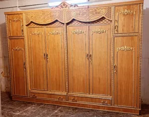 كنتور 6ابواب ملحق صاج كامل