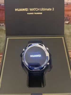 Huawei watch ultimate 2
