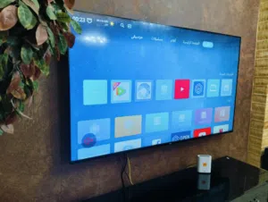 شاشه تايجر 75 بوصه