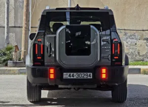 Jetour . T2 . 2025 . New3