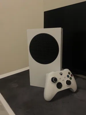 اكس بوكس اس نظيفه استعمال اربع اشهر فقط