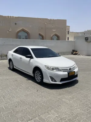 كامري 2014