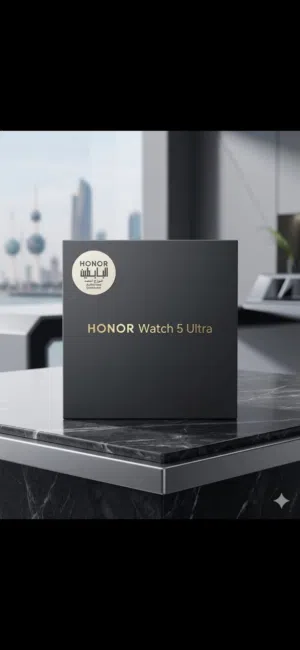 new sealed honor watch 5 ultra