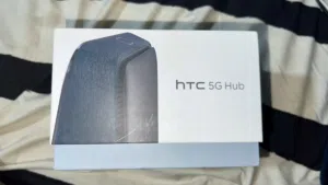 HTC 5G ROUTER HUB (Zain)