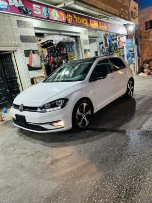 جولف mk7.5 2019