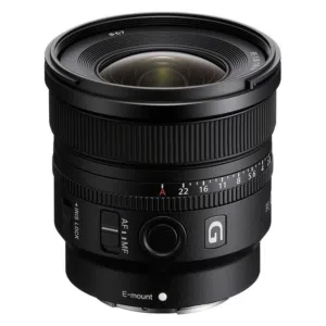 للبيع: عدسة سوني Sony 16mm f/1.8 G - بحالة الوكالة (استعمال 4 مرات فقط)