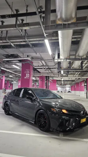 كامري 2023 TRD