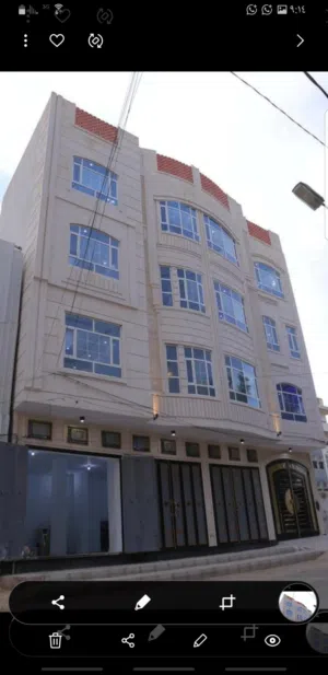 عماره استثماريه للبيع900الف دولاراول مره تعرض العماره عملهاشخصي موقع راقي استراتيجي حي حيوي شقق روعه