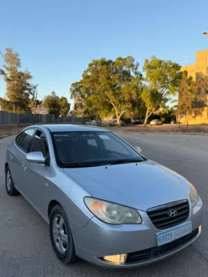 New Hyundai Avante in Misrata