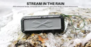 W-KING S20: The Indestructible Adventure Speaker