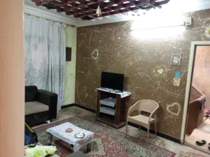 شقه مفروشه للإيجار الشهرى (كعبيش)
