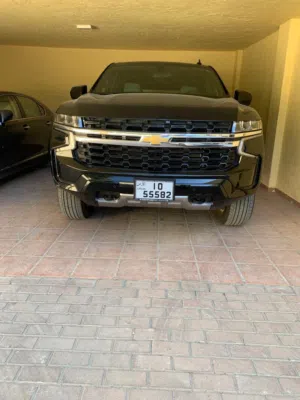 SUV Chevrolet in Amman
