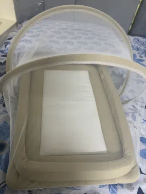 Baby Sleeping Nest with Mosquito Net