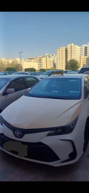 لللبيع تويوتا كورولا 2020 ماشي 192 الف