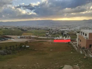 Residential Land for Sale in Amman Abu Nsair