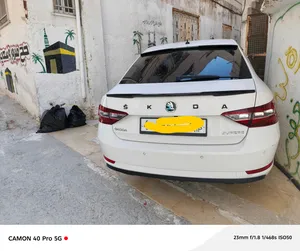 used-skoda-superb-in-hebron