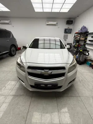 Chevrolet Malibu LTZ 2015