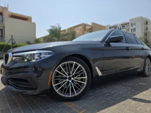 BMW 530 موديل 2019