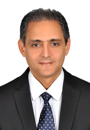 Mohamed Ahmed