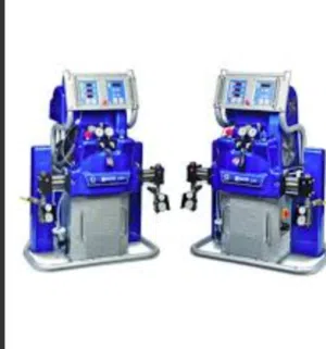 مطلوب شراء I want to buy  Graco Machines, Spray Foam Machines, Polyurea & Adhesive Machines