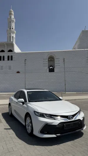 Used Toyota Camry in Muscat