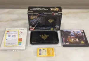 3DS XL مهكر إصدار خاص