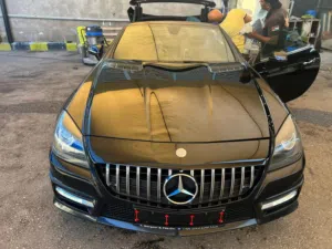 Used Mercedes Benz SLK-Class in Amman