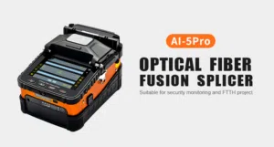 Splice Machine- Optical Fusion Spliced AI5 pro