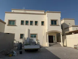 2589 m2 2 Bedrooms Apartments for Rent in Abu Dhabi Shakhbout City
