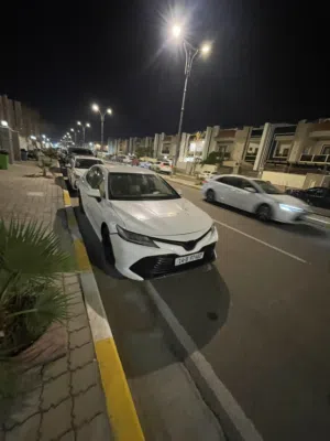 كامري 2019 معلايه 2023