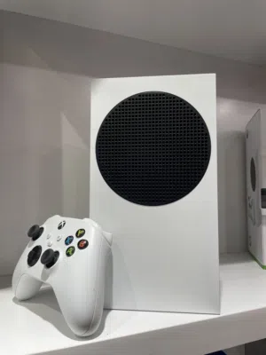 إكسبوكس سيريس إس مستعمل سعة 512g نظيف