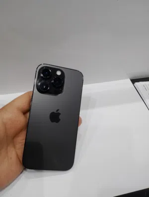 ايفون 14pro جيجا 256 مو مبدل شي