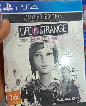 Life Is Strange: Before the Storm - Limited Edition (PS4)