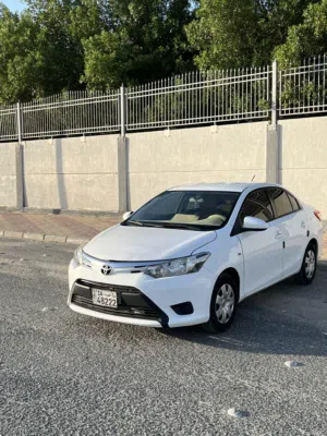 Used Toyota Yaris in Al Jahra