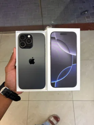 16Pro max 256 gb