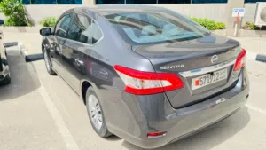 Nissan Sentra SL