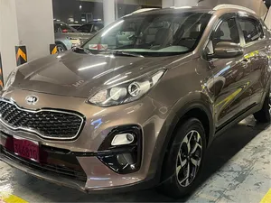 KIA SPORTAGE 2020