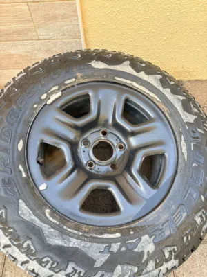 رنجات 5 Jeep JL
