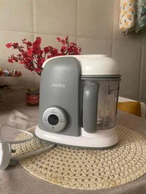 Baby Food Processor Blender & Steamer Excellent Condition
