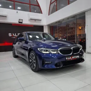 BMW 320i 2021