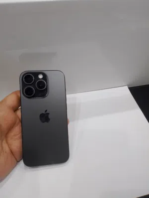 Apple iPhone 15 Pro 128 GB in Hawally