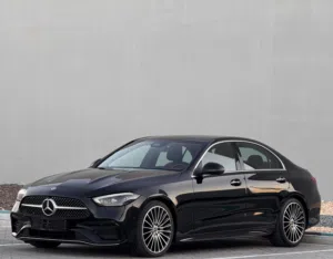 Mercedes C200 GCC under warranty 2024