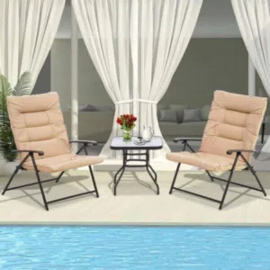 طقم جلسة خارجي مميز! بسعر مناسب للجميع