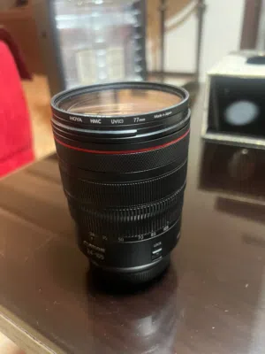 Canon rf 24-105mm