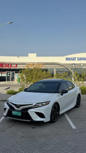 كامري 2019 XSE V6