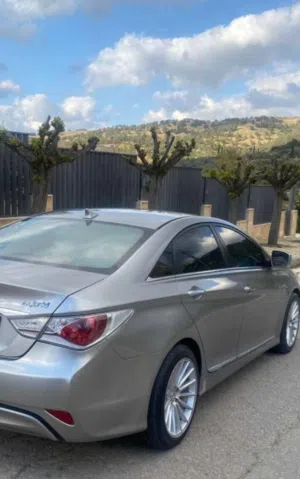 هوندا سوناتا 2014