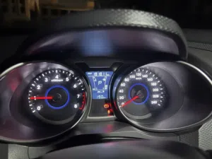 Used Hyundai Veloster in Muscat