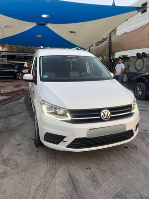 used-volkswagen-caddy-in-nablus