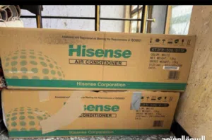 Hisense 0 - 1 Ton AC in Baghdad